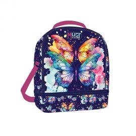 Τσαντάκι Φαγητού Must Team Ισοθερμικό Butterfly Must Team | Σχολικές Τσάντες - Κασετίνες στο MarkCenter