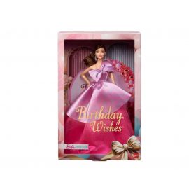 Barbie Συλλεκτική Κούκλα Χαρούμενα Γενέθλια | JBJ07 Mattel | Παιχνίδια για Κορίτσια στο MarkCenter