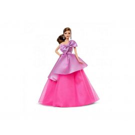 Barbie Συλλεκτική Κούκλα Χαρούμενα Γενέθλια | JBJ07 Mattel | Παιχνίδια για Κορίτσια στο MarkCenter