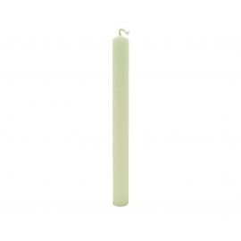 Λαμπάδα Χειροποίητη Αρωματική Ραφ Κυλινδρική 25cm Εκρου 25033 OEM | Πασχαλινές λαμπάδες στο MarkCenter