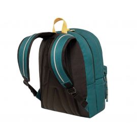 Τσάντα Πλάτης Polo Original Double Scarf Πετρολ Χρυσό 901235-5876 Polo | Σχολικές Τσάντες - Κασετίνες στο MarkCenter