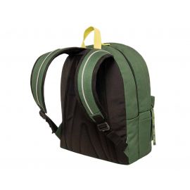 Τσάντα Πλάτης Polo Original Double Scarf Πράσινο Κίτρινο 901235-6271 Polo | Σχολικές Τσάντες - Κασετίνες στο MarkCenter