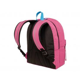 Τσάντα Πλάτης Polo Original Double Scarf Φούξια Κυανό 901235-4456 Polo | Σχολικές Τσάντες - Κασετίνες στο MarkCenter