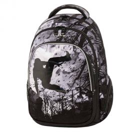 Τσάντα Πλάτης Δημοτικού Polo Soul Parkour Polo | Σχολικές Τσάντες - Κασετίνες στο MarkCenter