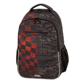 Τσάντα Πλάτης Δημοτικού Polo Trophy Chess Polo | Σχολικές Τσάντες - Κασετίνες στο MarkCenter