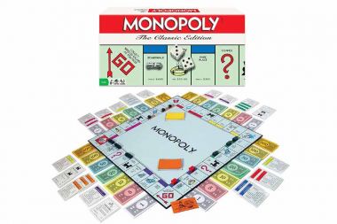 Monopoly ετών 84 | MarkCenter