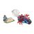 Lego Marvel Spidey And His Amazing Friends Spidey on his Motorcycle vs Rhino 11206 Lego | Lego στο MarkCenter