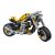 Lego Technic Yellow Motorbike 42225 Lego | Lego στο MarkCenter