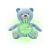 Αρκουδάκι Chicco Με Προβολέα Baby Bear Σιελ Chicco | Παιχνίδια Bebe στο MarkCenter
