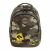 Τσάντα Πλάτης Polo Focus Olive Camo Polo | Σχολικές Τσάντες - Κασετίνες στο MarkCenter