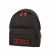 Τσάντα Πλάτης Polo Mini Black Bordeaux Μαύρο Μπορντό Polo | Τσάντες - Κασετίνες στο MarkCenter