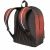 Τσάντα Πλάτης Polo Original Double Scarf Gradient Black Red Gradient Polo | Σχολικές Τσάντες - Κασετίνες στο MarkCenter