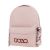 Τσάντα Πλάτης Polo Original Scarf Lilac Cherry Λιλά Βυσσινί Polo | Σχολικές Τσάντες - Κασετίνες στο MarkCenter