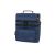 Τσαντάκι Ώμου Polo Double Cooler Night Blue Μπλε Νύχτας Polo | Τσάντες - Κασετίνες στο MarkCenter