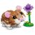 Lego creator cute hamster with a flower 31376 Lego | Lego στο MarkCenter
