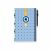 Ημερολόγιο Ημερήσιο motif 12x17 blue eye 2027 Εκδόσεις τριπερίνας | Ημερολόγια στο MarkCenter