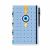 Ημερολόγιο Ημερήσιο motif 14x21 blue eye 2027 Εκδόσεις τριπερίνας | Ημερολόγια στο MarkCenter