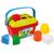 Baby Clementoni Κουβαδάκι με Σχήματα Clementoni | Παιχνίδια Bebe στο MarkCenter