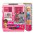 Barbie Ντουλάπα Με Κούκλα Mattel | Παιχνίδια για Κορίτσια στο MarkCenter