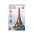 Παζλ 3D Midi 216 Τεμάχια Ο Πύργος του Αιφελ Ravensburger | Πάζλ στο MarkCenter