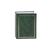 Photo Album 13x18cm With 100 Cases Green OEM | Gift Items στο MarkCenter