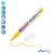Ακρυλικός Μαρκαδόρος Edding 5100 2-3mm Traffic yellow Edding | Είδη Ζωγραφικής στο MarkCenter