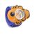Ρολόι Slap 3D Clown Fish Wacky Watches | Είδη Δώρων στο MarkCenter