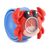 Ρολόι Slap 3D Crab Wacky Watches | Είδη Δώρων στο MarkCenter