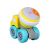 Bburago Junior Drive N Rock Tow Truck with Drum 89032 Burago | Παιχνίδια Bebe στο MarkCenter
