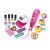 Παιδικό Σετ νυχιών με φουρνάκι  Nail art Studio | 005.359-MBK Zita Toys | Παιχνίδια για Κορίτσια στο MarkCenter