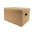 Κουτί από Χαρτόνι Metron Οικολογικό Κραφτ 34x44x30.5cm Metron | Είδη Αρχειοθέτησης στο MarkCenter