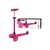 Shoko Παιδικό Πατίνι Go Fit Με 3 Ρόδες Σε Ροζ Χρώμα | 5004-50515 AS Company | Παιχνίδια για Κορίτσια στο MarkCenter