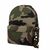 POLO Original Backpack with military scarf Polo | School Bags - Caskets στο MarkCenter