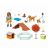 Playmobil City Life - Gift Set Εκπαιδεύτρια Σκύλων | 70676 Playmobil | Playmobil στο MarkCenter