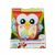 Fisher Price The Wise Owl with Sounds HJN63 Fisher Price | Toys στο MarkCenter