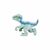 Goo Jit Zu Single Pack Mini Jurassic Φιγούρα Δεινόσαυρος | GJT27000 Giochi Preziosi | Παιχνίδια για Αγόρια στο MarkCenter