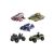 Hot Wheels - Συλλεκτικό Αυτοκινητάκι Entertainment DMC55 Mattel | Οχήματα στο MarkCenter