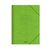 Salko Rubber Folder 25x35 Prespan Light Green Salkopaper | Archiving Items στο MarkCenter