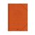 Salko Rubber Folder 25x35 Prespan Orange Salkopaper | Archiving Items στο MarkCenter
