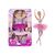Barbie Μαγική Μπαλαρίνα Mattel HLC25 Mattel | Παιχνίδια για Κορίτσια στο MarkCenter