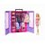 Barbie Ντουλάπα με Κούκλα Mattel | Παιχνίδια για Κορίτσια στο MarkCenter