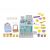 Playdoh Super Colorful Cafe Playset Hasbro | Παιχνίδια Unisex στο MarkCenter
