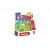 Baby Clementoni Βρεφικό Εκπαιδευτικό Βιβλιαράκι Clementoni | Παιχνίδια στο MarkCenter
