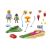 Playmobil My Life Gift Set Mini Golf Πάρτυ | 71449 Playmobil | Παιχνίδια για Αγόρια στο MarkCenter