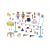 Playmobil My Life Gift Set Πάρτυ Μασκέ | 71451 Playmobil | Παιχνίδια για Αγόρια στο MarkCenter