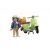 Playmobil Κοπέλα με Vespa | 71621 Playmobil | Παιχνίδια για Αγόρια στο MarkCenter