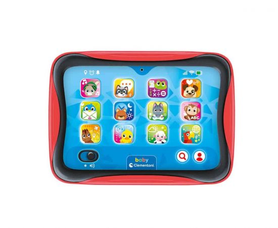 Baby Clementoni Βρεφικό Εκπαιδευτικό Παιχνίδι Ταμπλετάκι Clementoni | Παιχνίδια στο MarkCenter