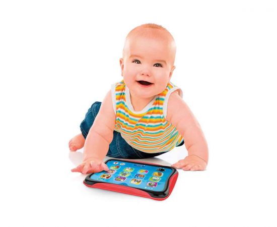 Baby Clementoni Βρεφικό Εκπαιδευτικό Παιχνίδι Ταμπλετάκι Clementoni | Παιχνίδια στο MarkCenter