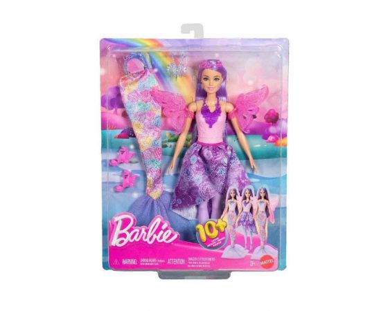 Barbie Κούκλα Παραμυθένια Εμφάνιση | JCP74 Mattel | Παιχνίδια για Κορίτσια στο MarkCenter