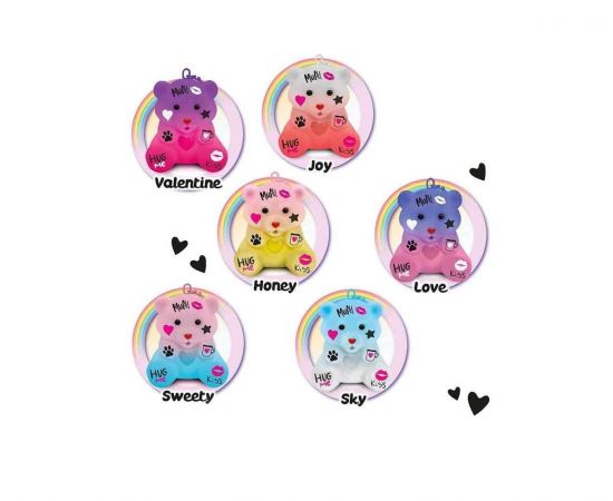 ​Coccolotti Καρδουλίνι Love & Tell 6 Σχέδια Giochi Preziosi | Παιχνίδια για Κορίτσια στο MarkCenter